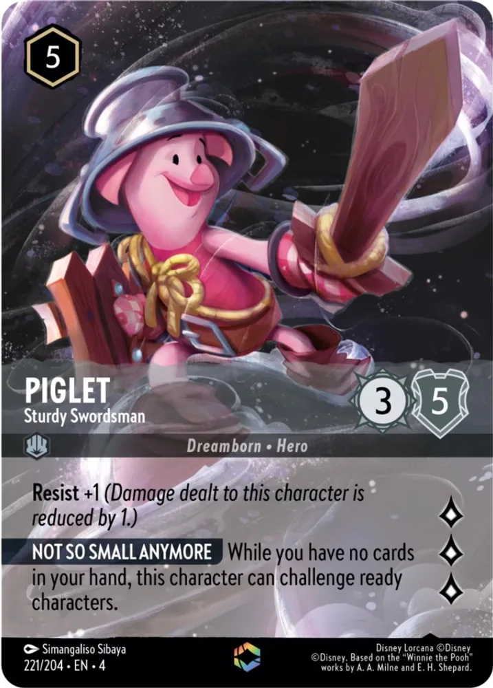 Piglet