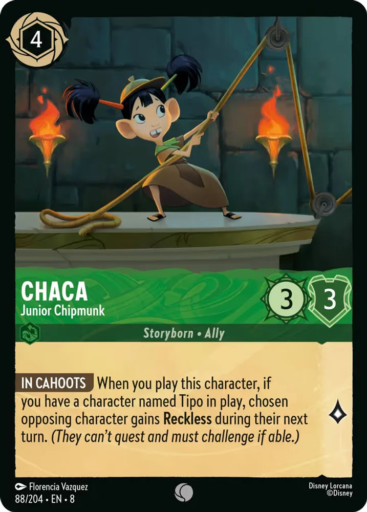 Chaca