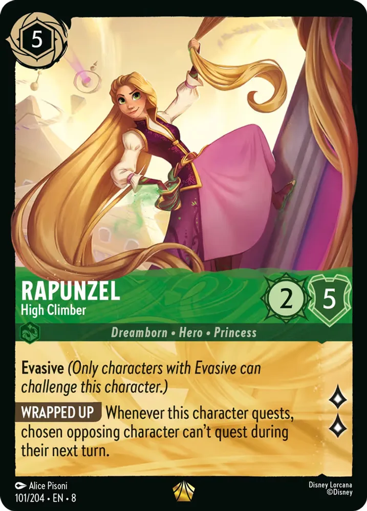 Rapunzel