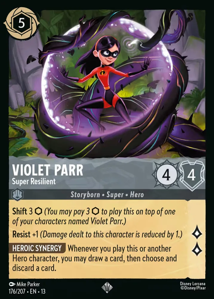 Violet Parr
