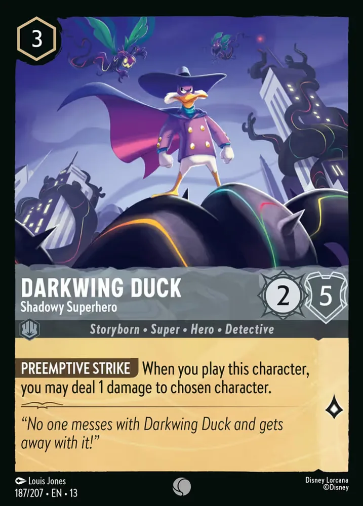 Darkwing Duck