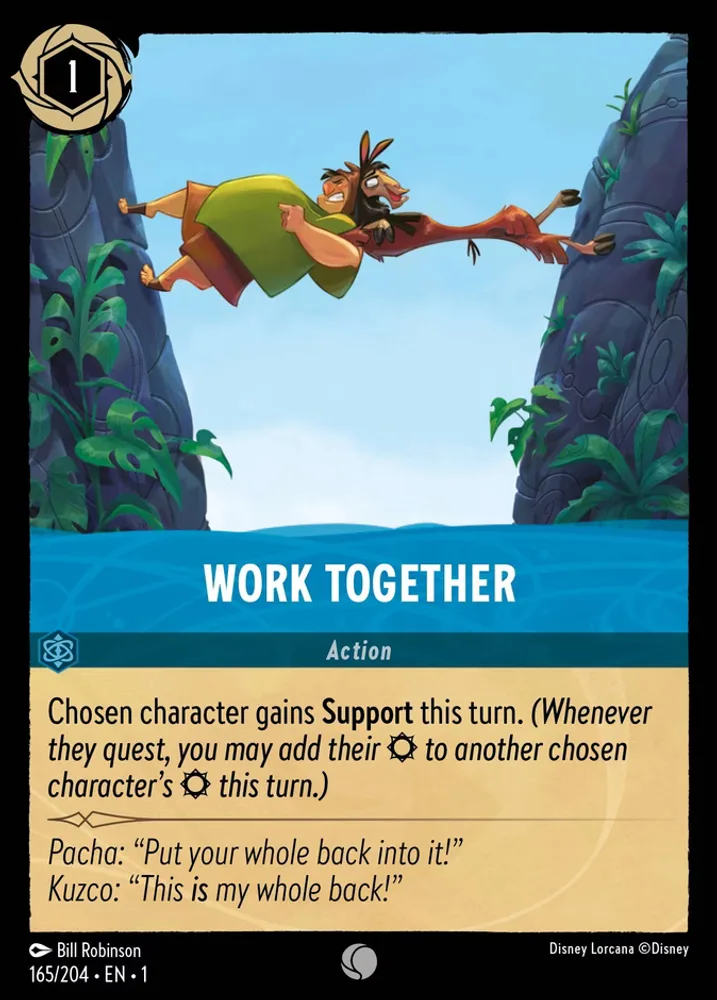 Work Together