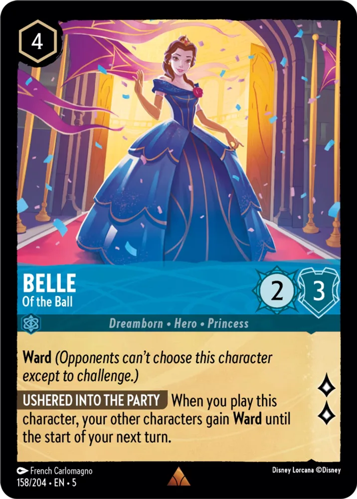 Belle