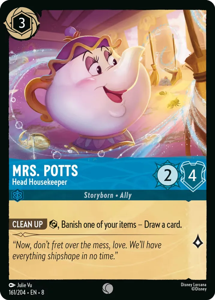 Mrs. Potts