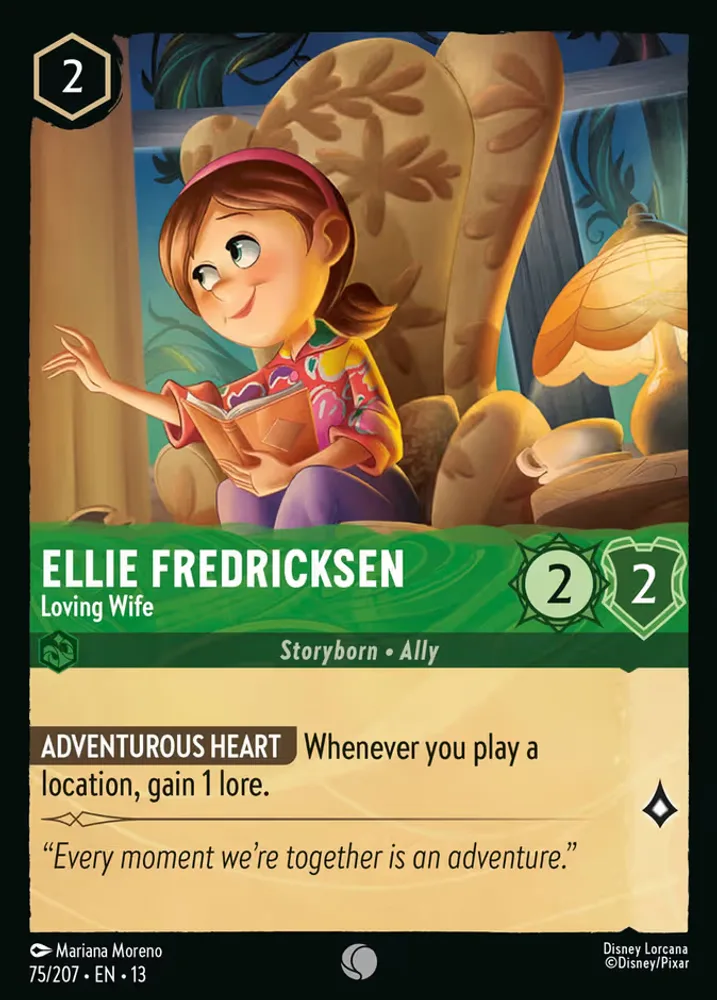 Ellie Fredricksen