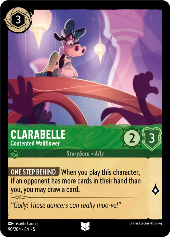 Clarabelle