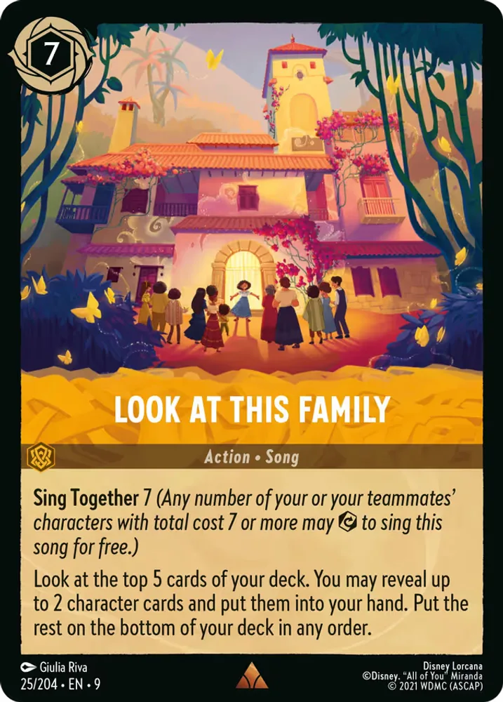 Look at This Family