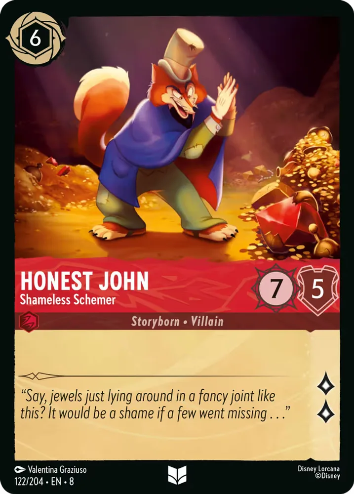 Honest John