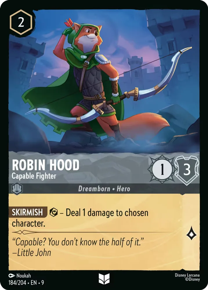 Robin Hood