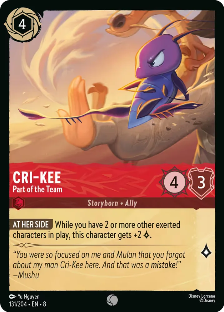 Cri-Kee