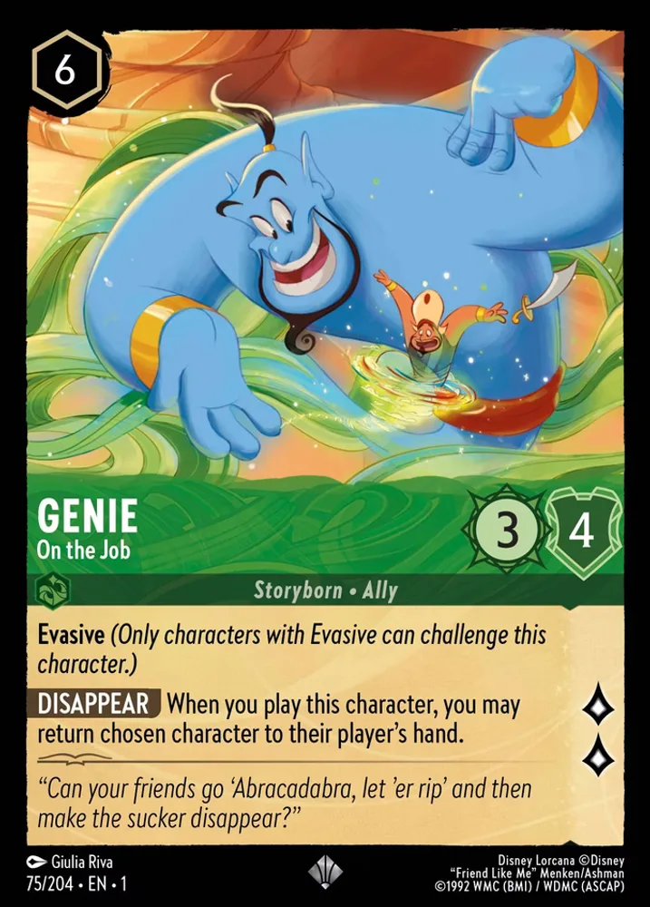 Genie