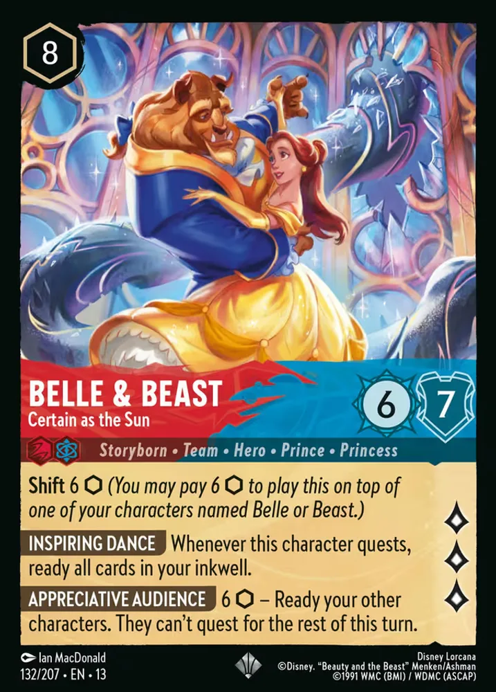 Belle & Beast
