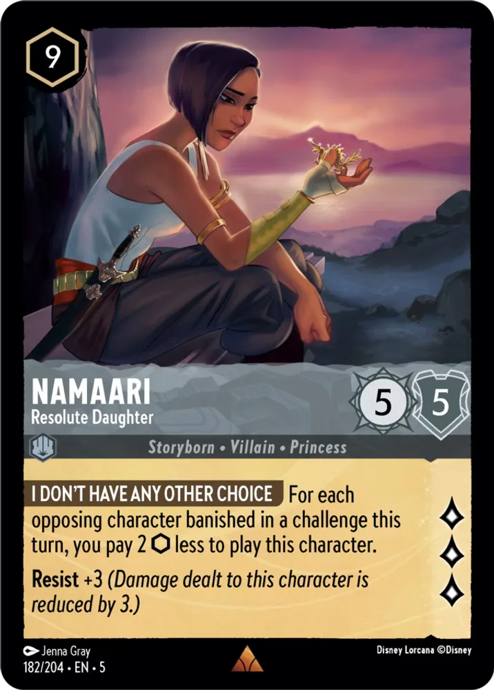 Namaari
