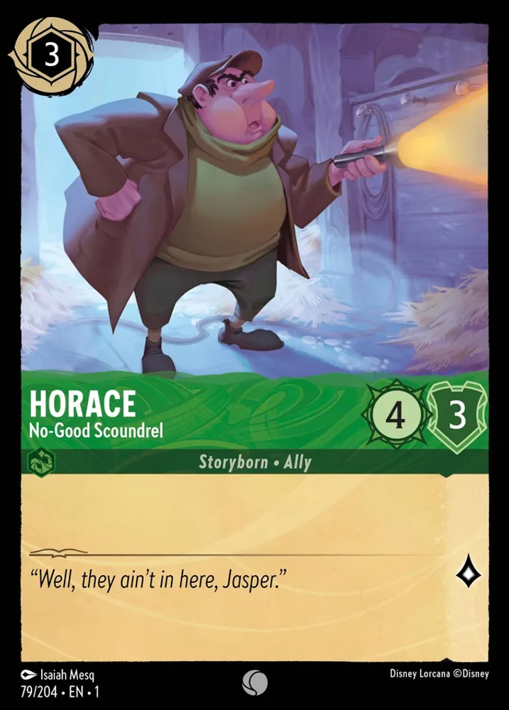 Horace