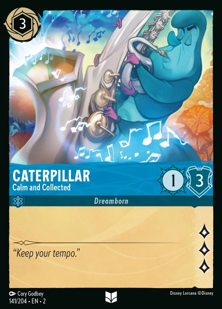 Caterpillar