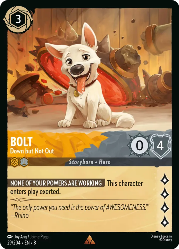 Bolt