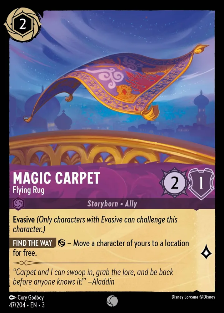 Magic Carpet