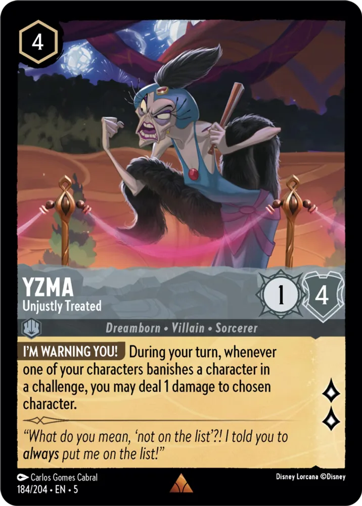 Yzma
