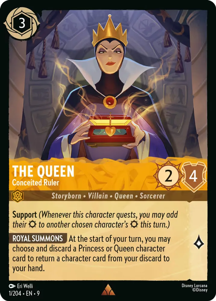 The Queen
