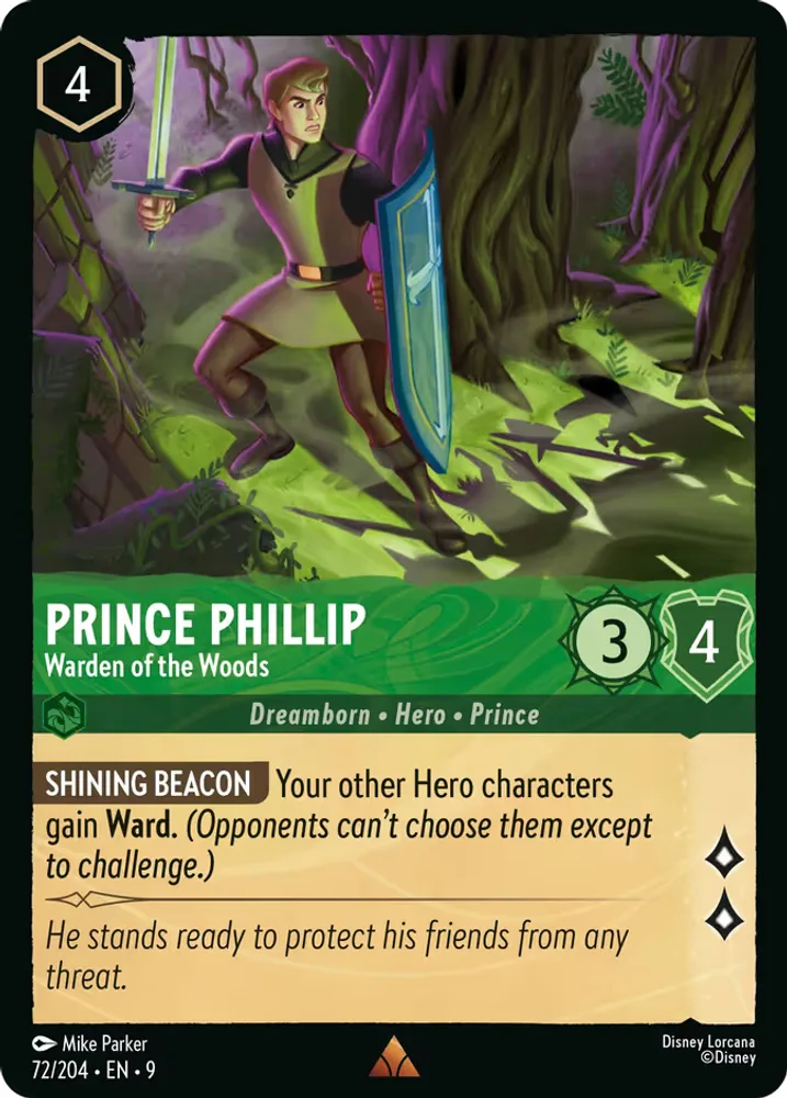 Prince Phillip