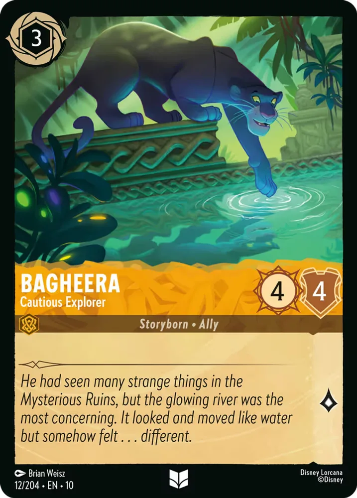 Bagheera