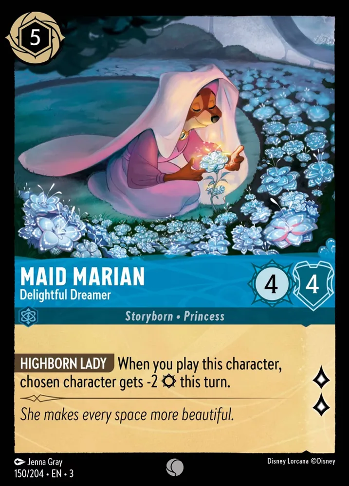 Maid Marian