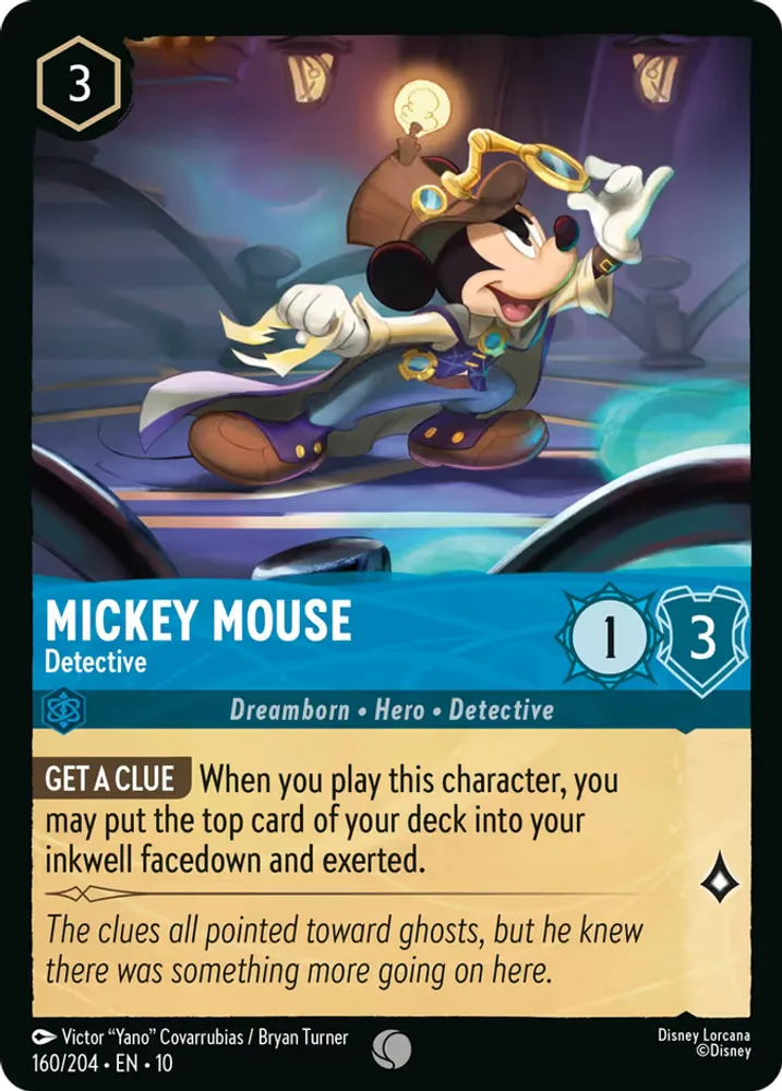Mickey Mouse