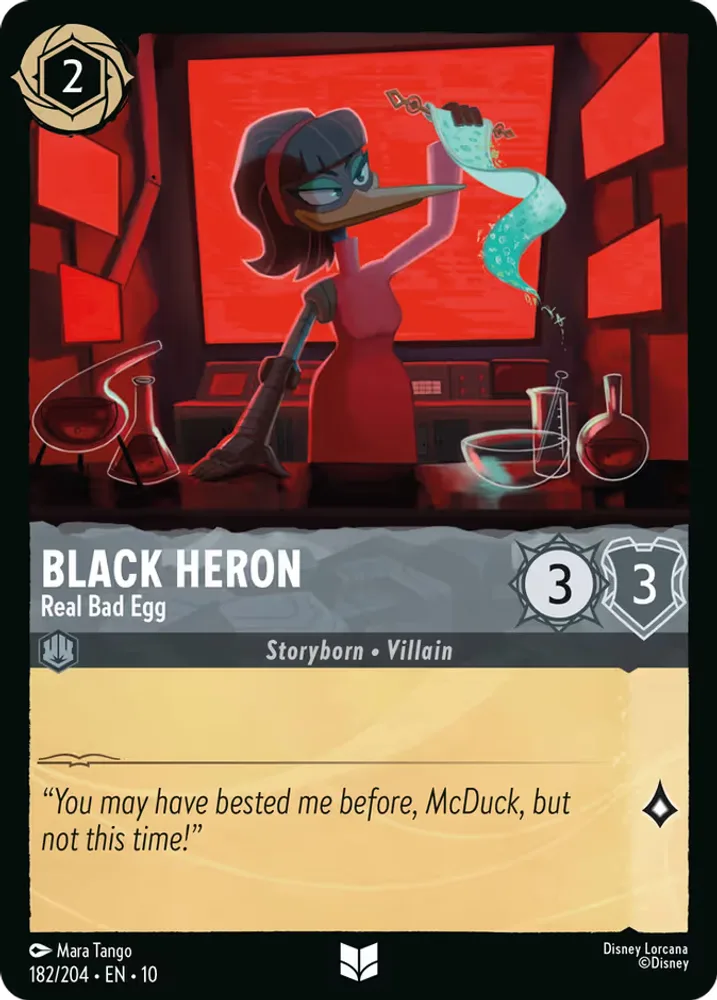 Black Heron