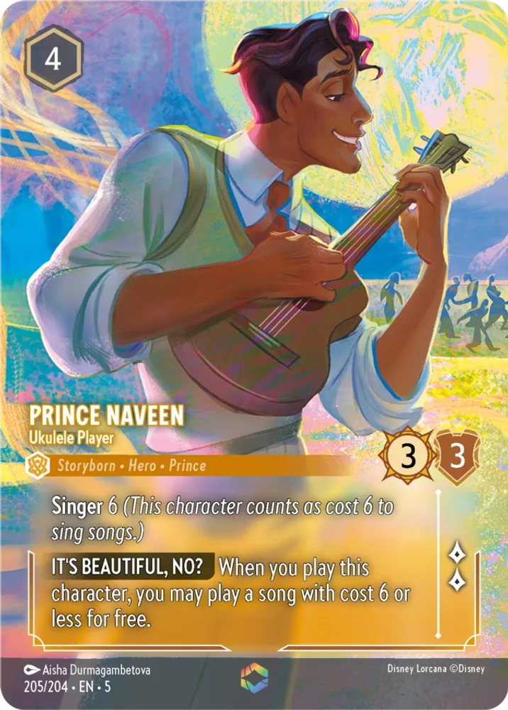 Prince Naveen