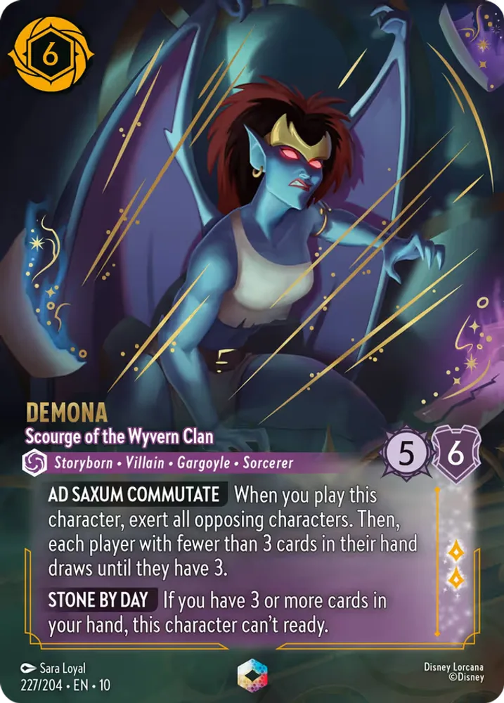 Demona
