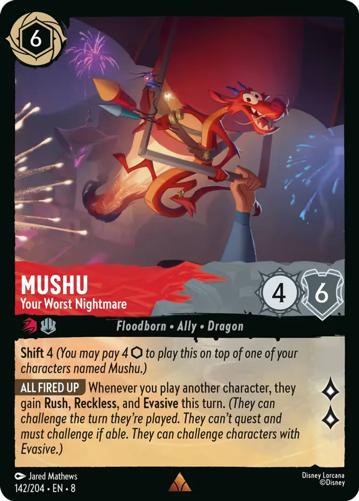Mushu