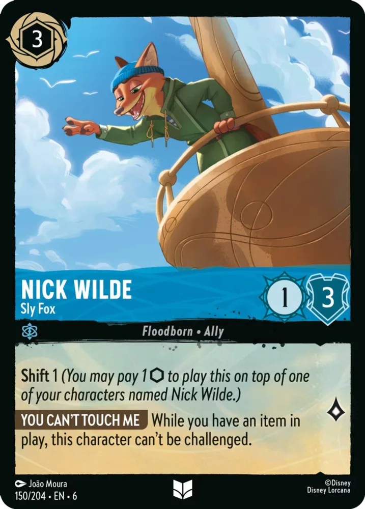 Nick Wilde