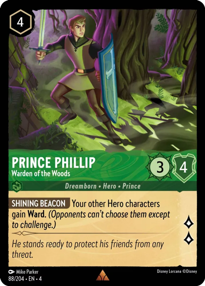 Prince Phillip