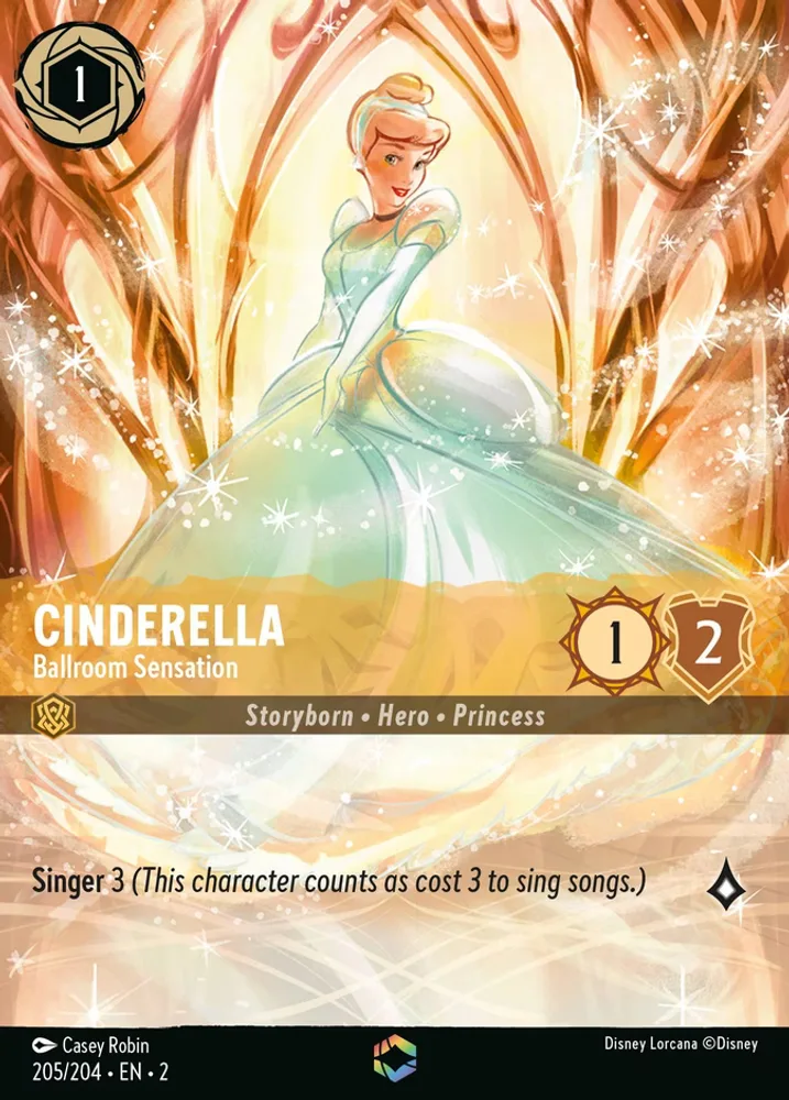 Cinderella