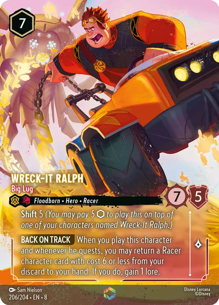 Wreck-It Ralph