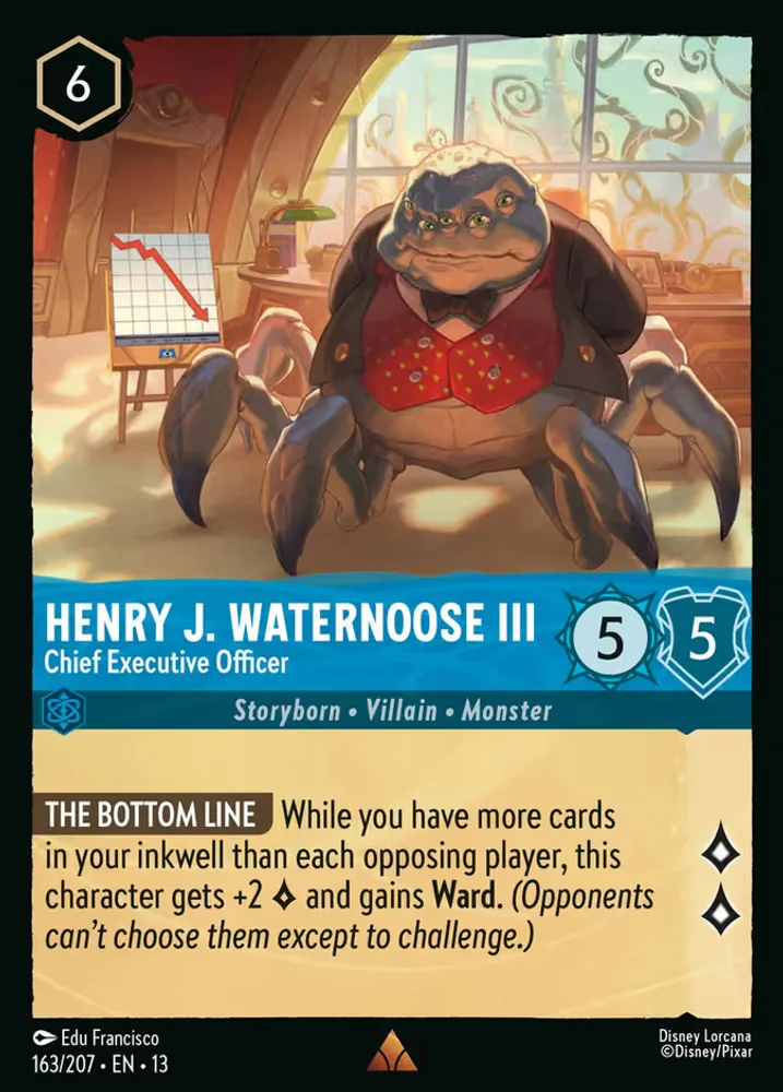Henry J. Waternoose III