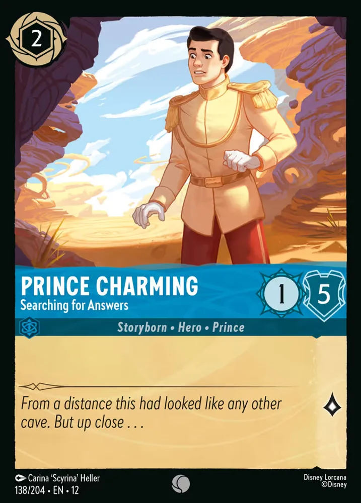 Prince Charming