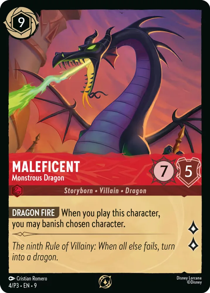 Maleficent