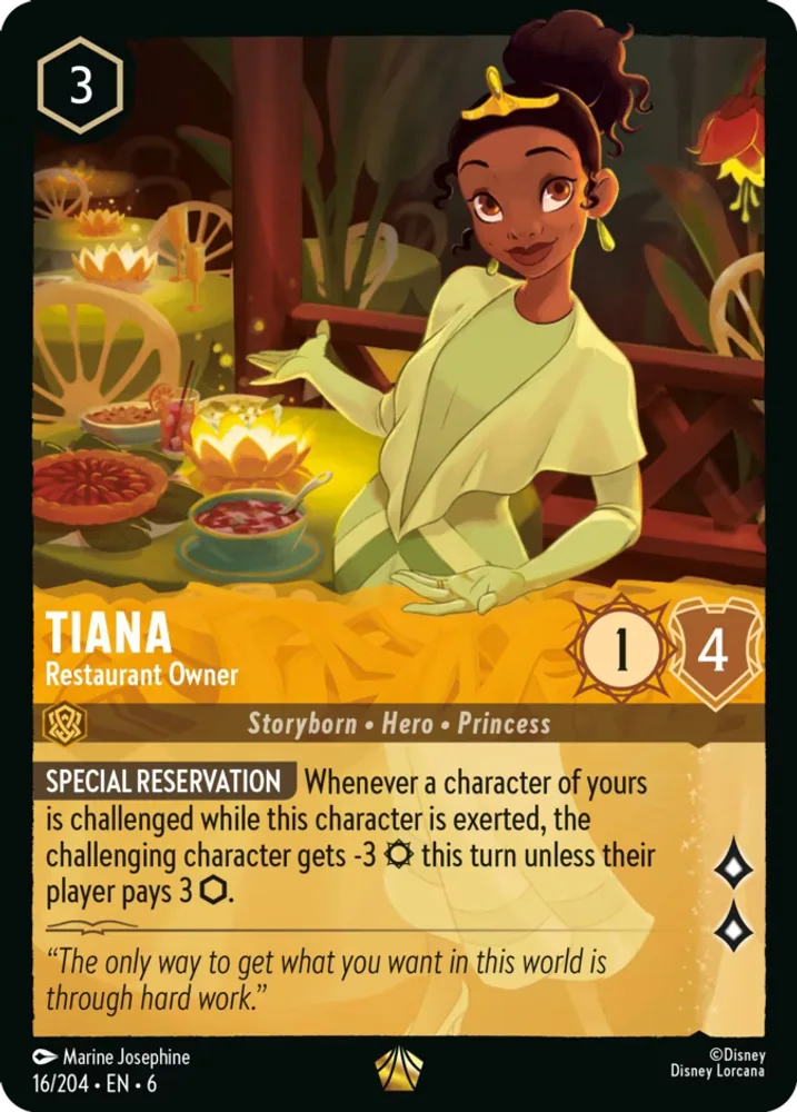 Tiana