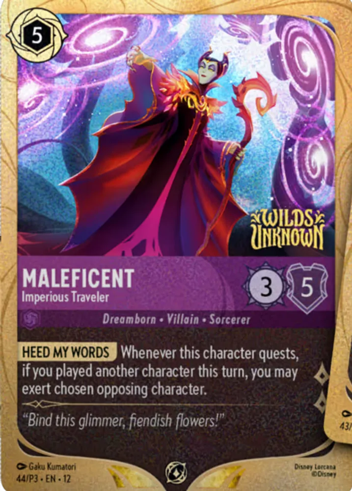 Maleficent