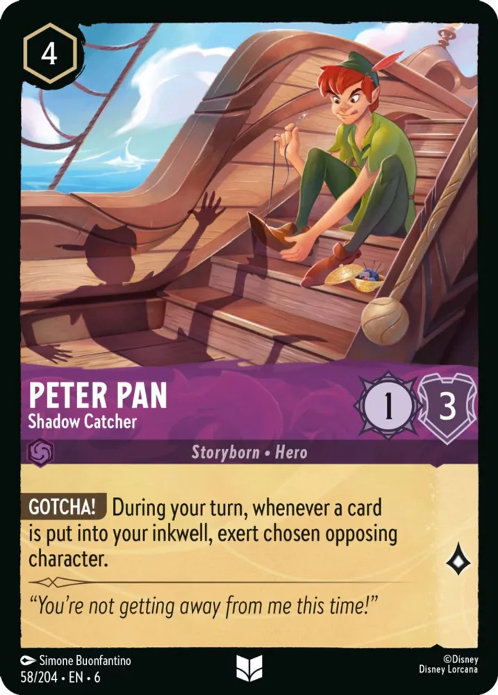 Peter Pan