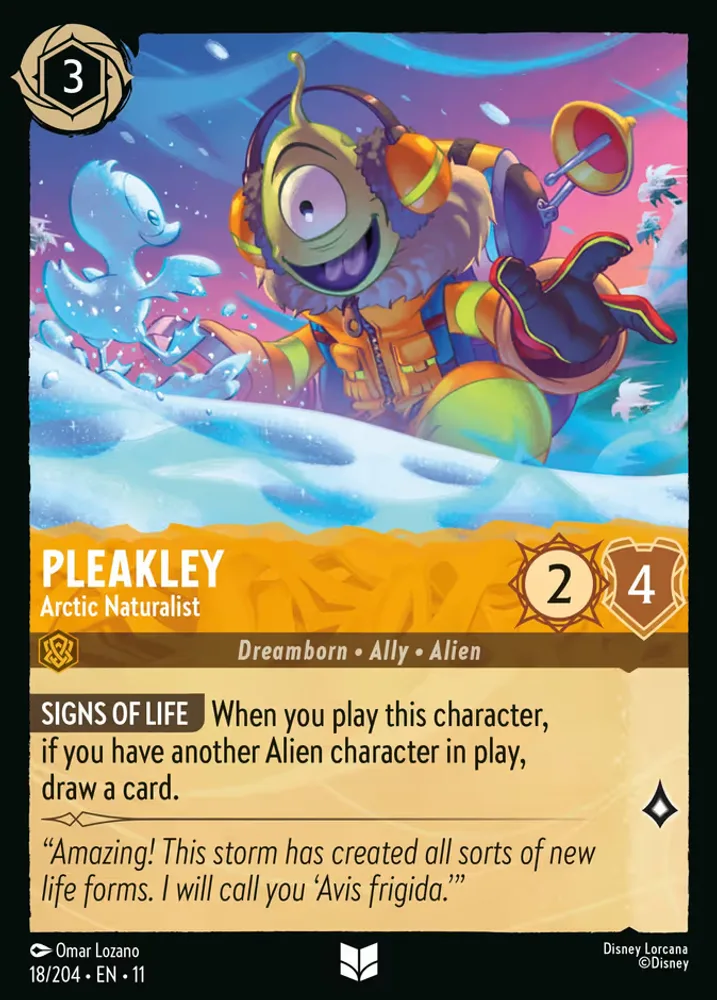 Pleakley