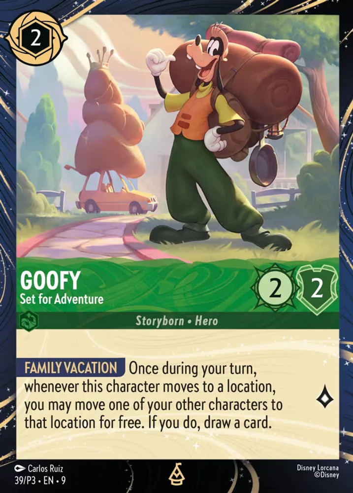 Goofy