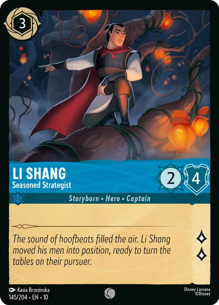 Li Shang