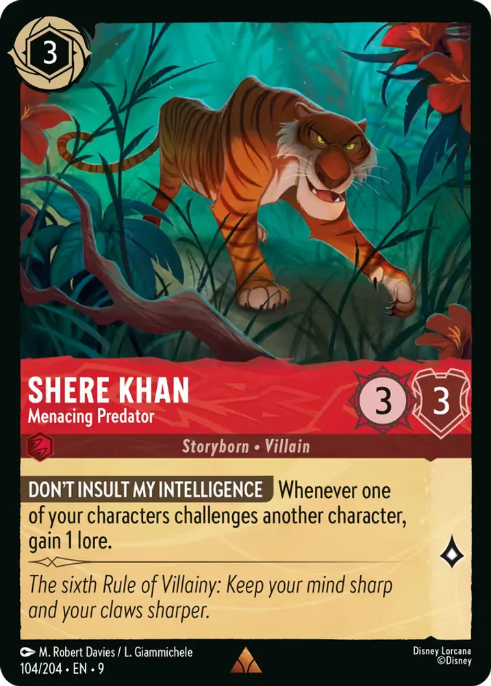 Shere Khan