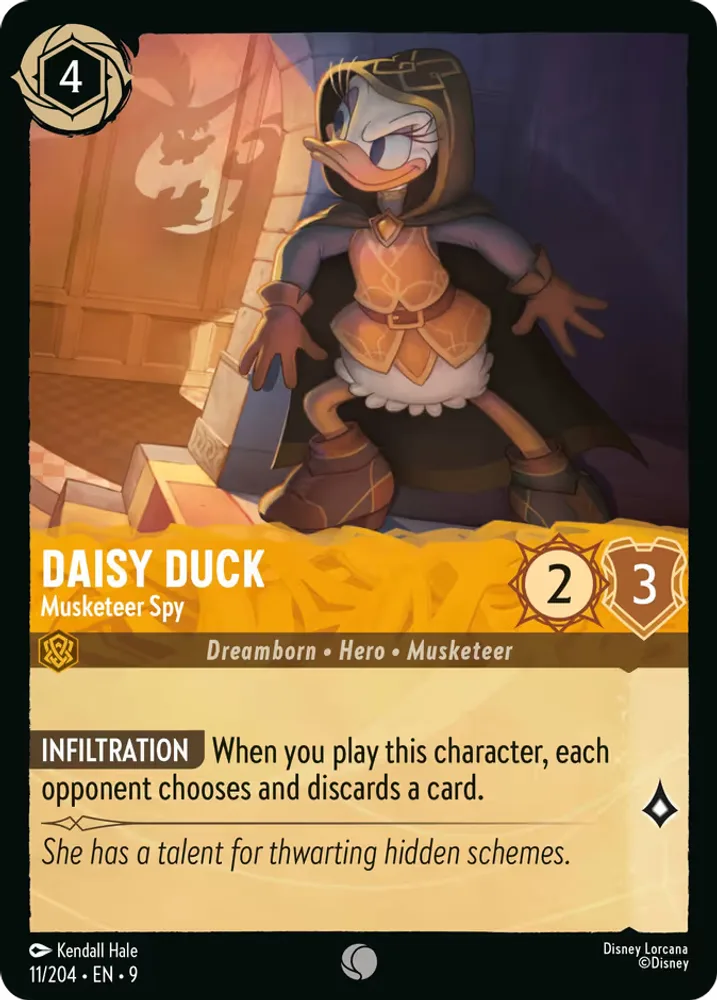 Daisy Duck