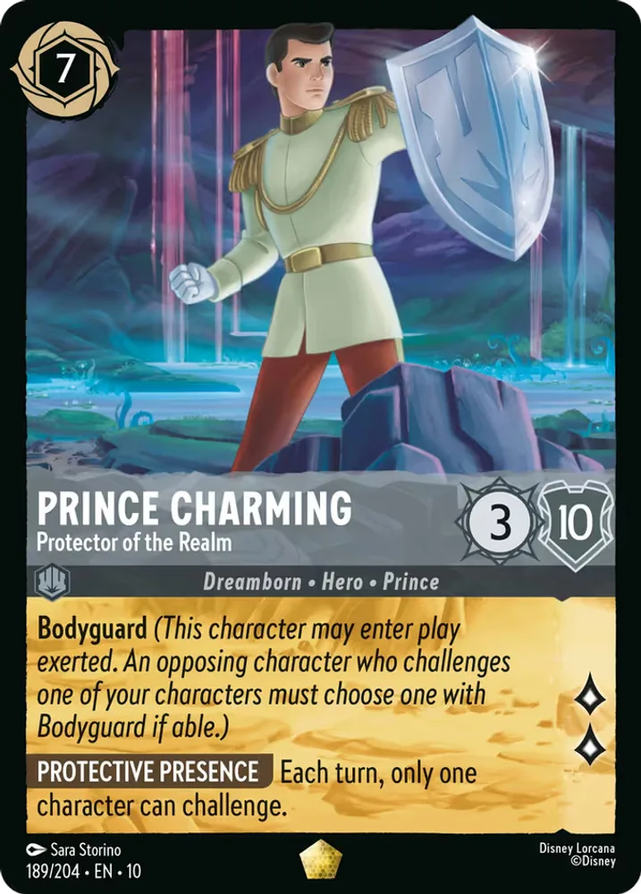 Prince Charming