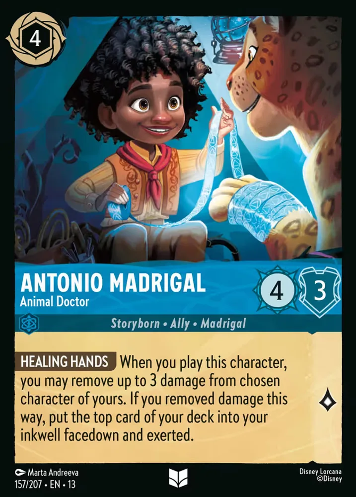 Antonio Madrigal