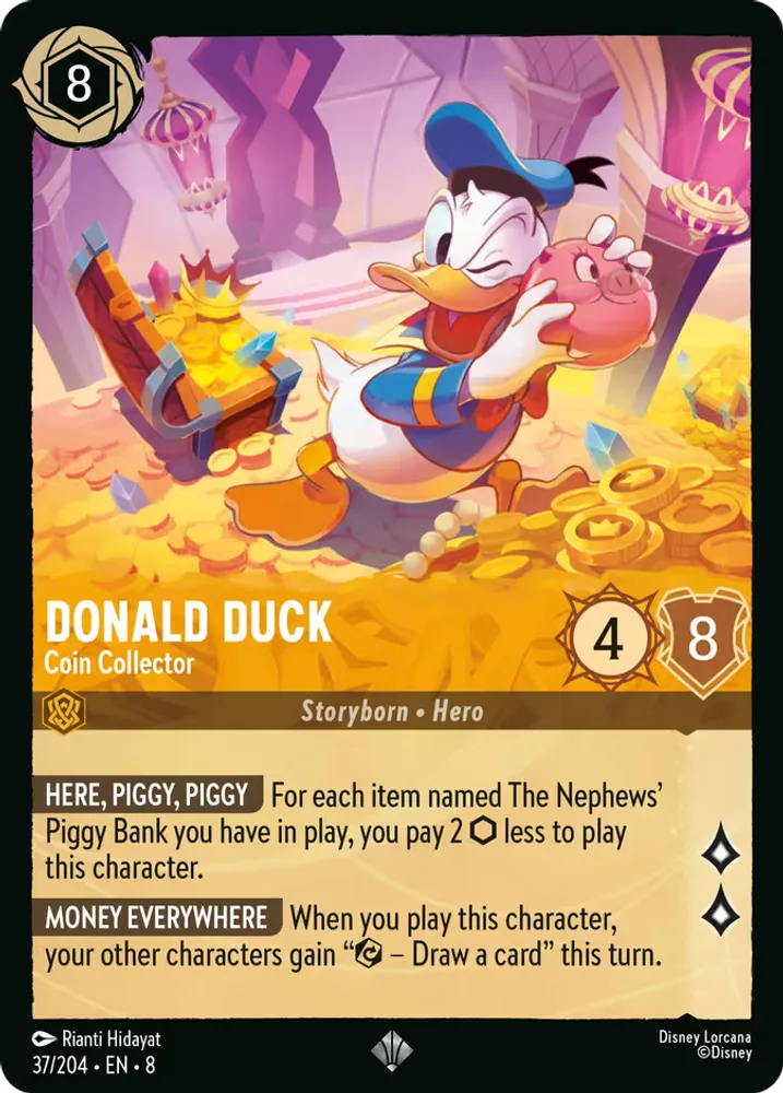 Donald Duck
