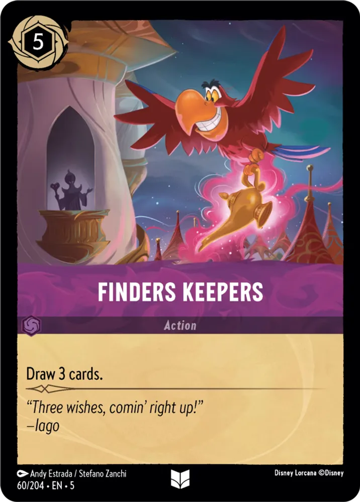 Finders Keepers